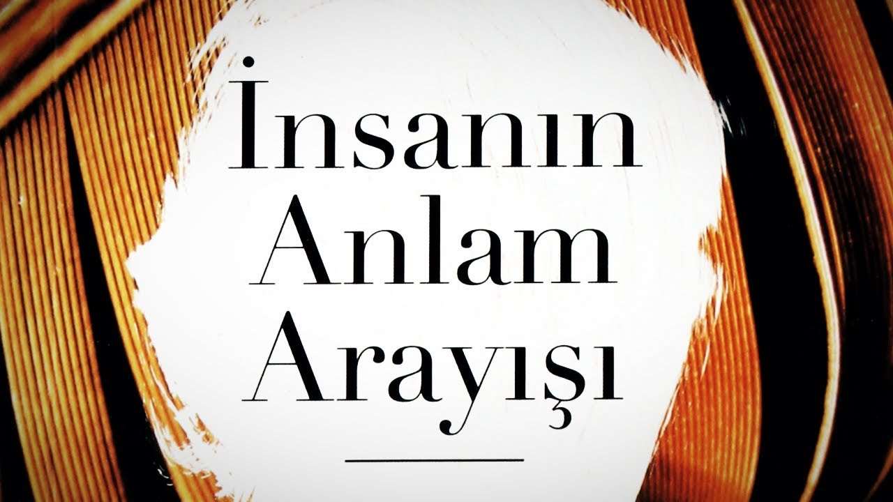Frankl, İnsanın Anlam Arayışı ve Logoterapi kapak fotoğrafı